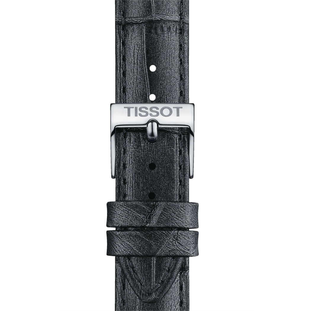 Tissot Orijinal Gri (16 mm) Deri Kayış T852047924