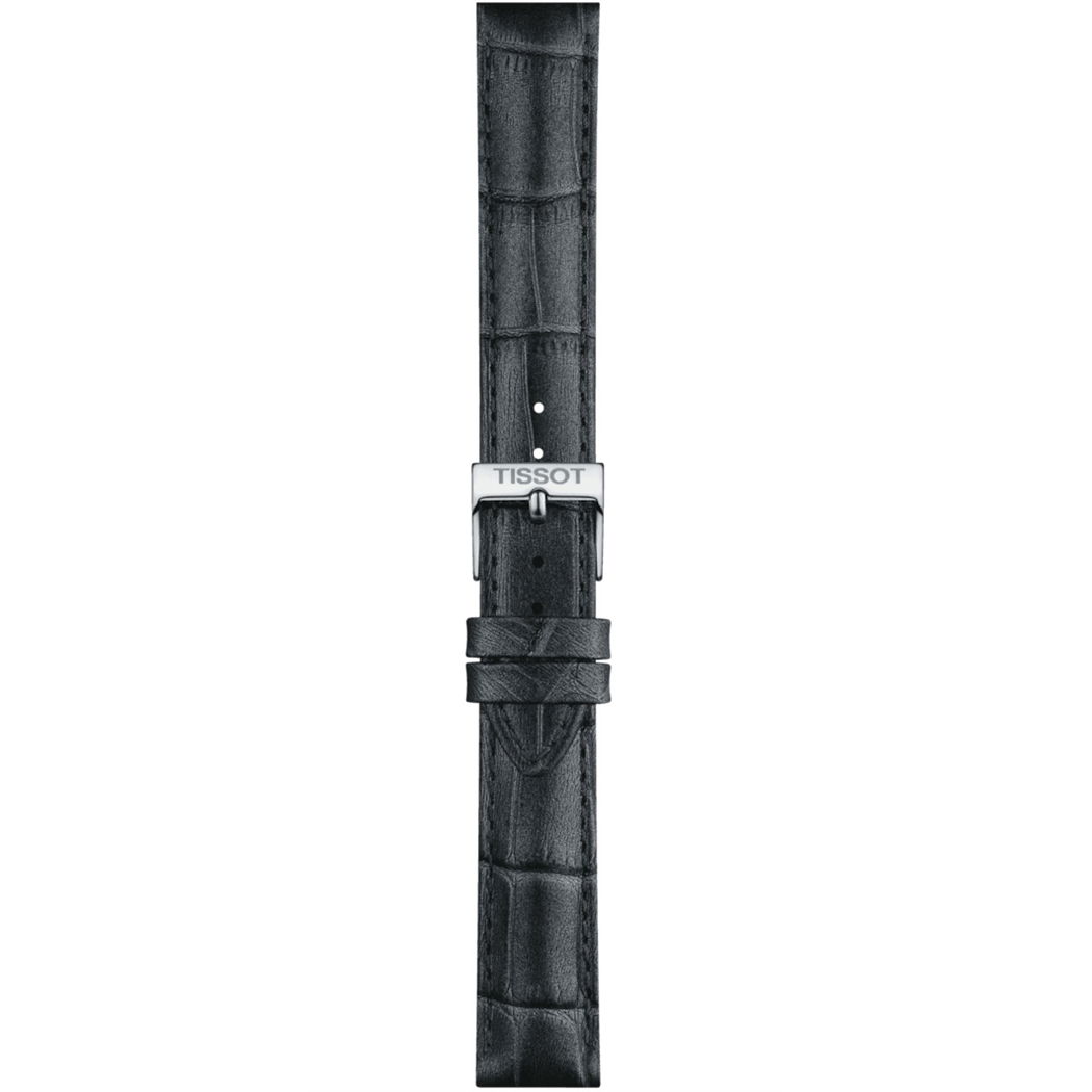 Tissot Orijinal Gri (16 mm) Deri Kayış T852047924