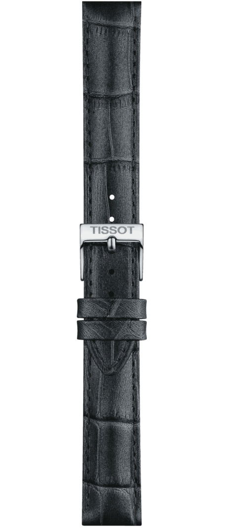Tissot Orijinal Gri (16 mm) Deri Kayış T852047924