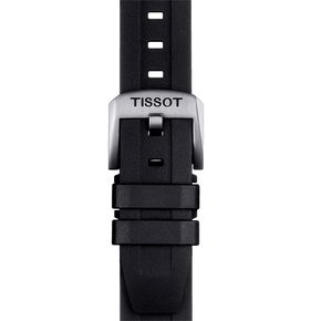 Tissot Orijinal Siyah Kauçuk (20 mm) Kayış T852044545