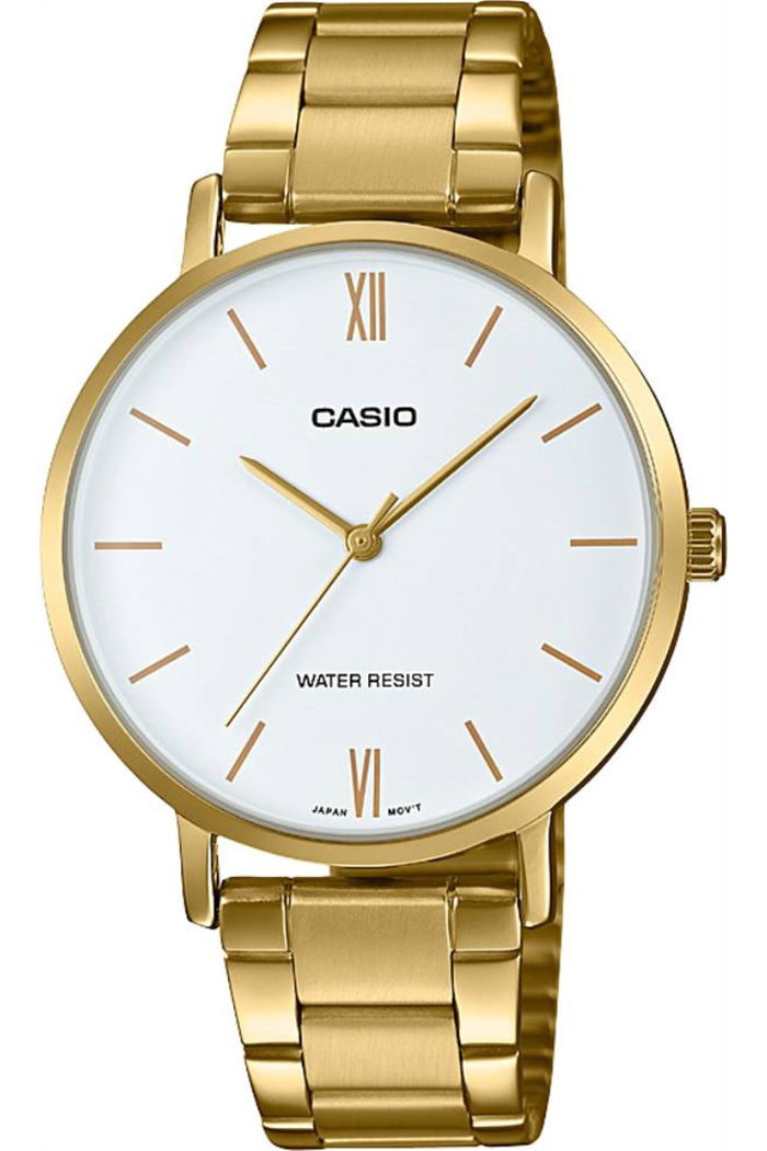 Casio Ltp-Vt01g-7Budf Kadın Kol Saati