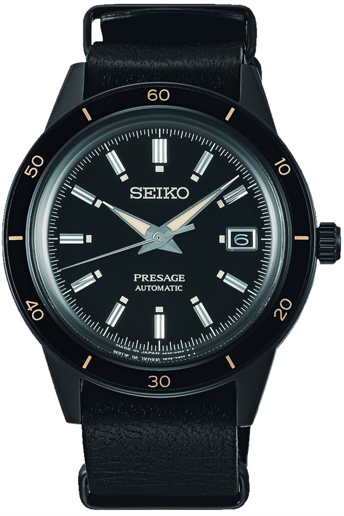 Seiko Presage Srph95j Style60's Erkek Kol Saati