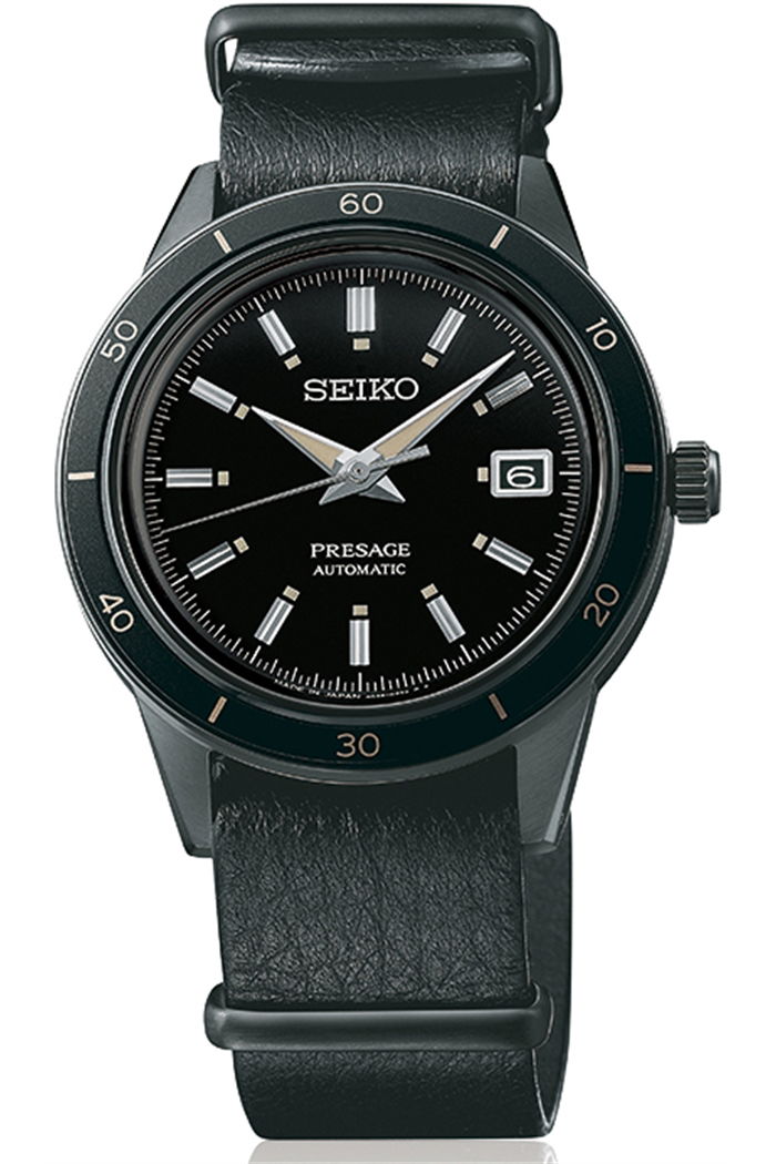 Seiko Presage Srph95j Style60's Erkek Kol Saati