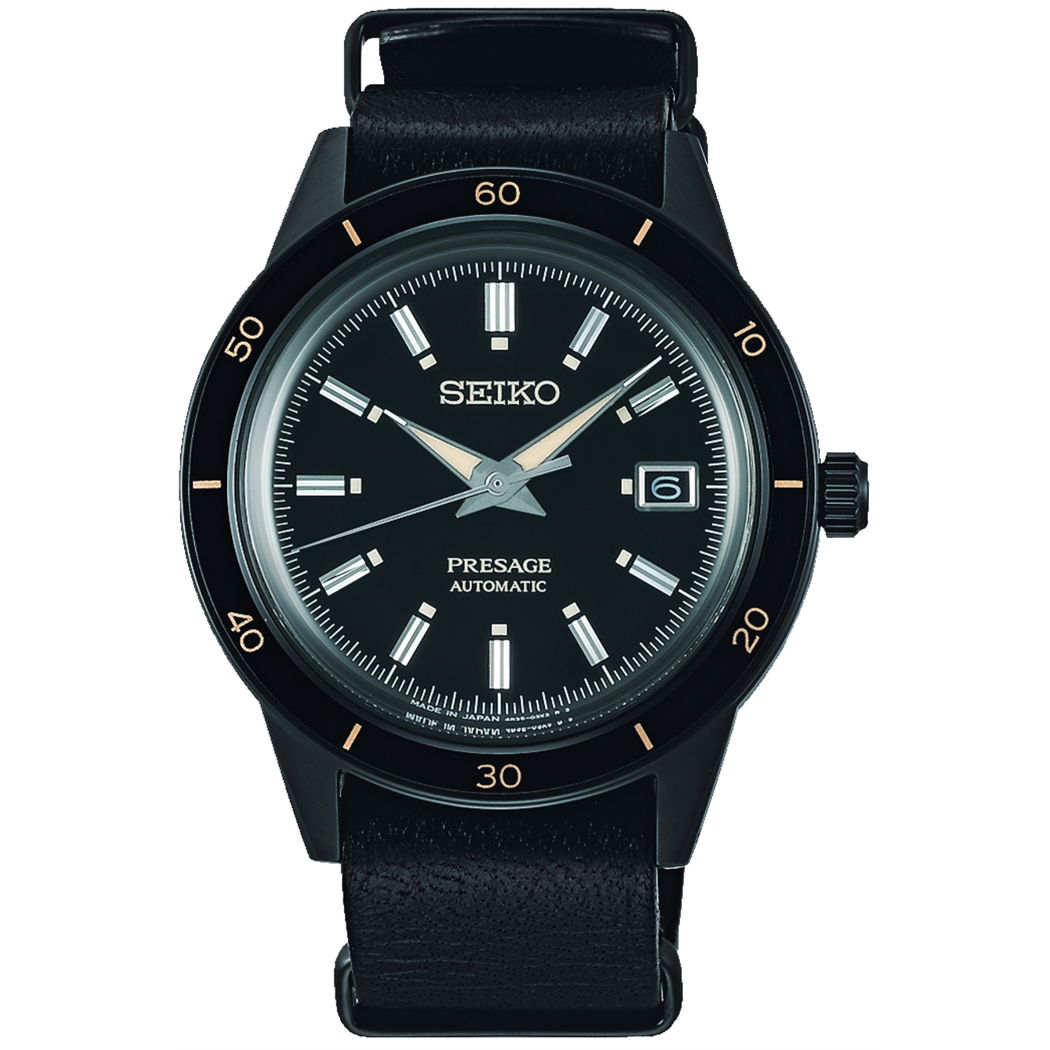 Seiko Presage Srph95j1 (Srph95j) Style60's Erkek Kol Saati