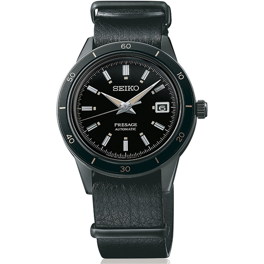 Seiko Presage Srph95j1 (Srph95j) Style60's Erkek Kol Saati