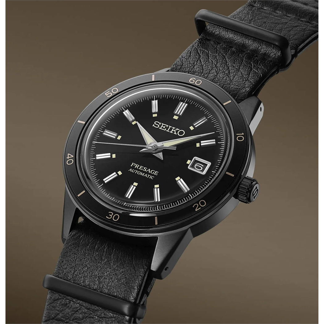 Seiko Presage Srph95j1 (Srph95j) Style60's Erkek Kol Saati