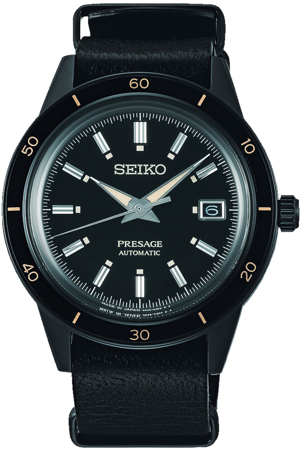 Seiko Presage Srph95j1 (Srph95j) Style60's Erkek Kol Saati