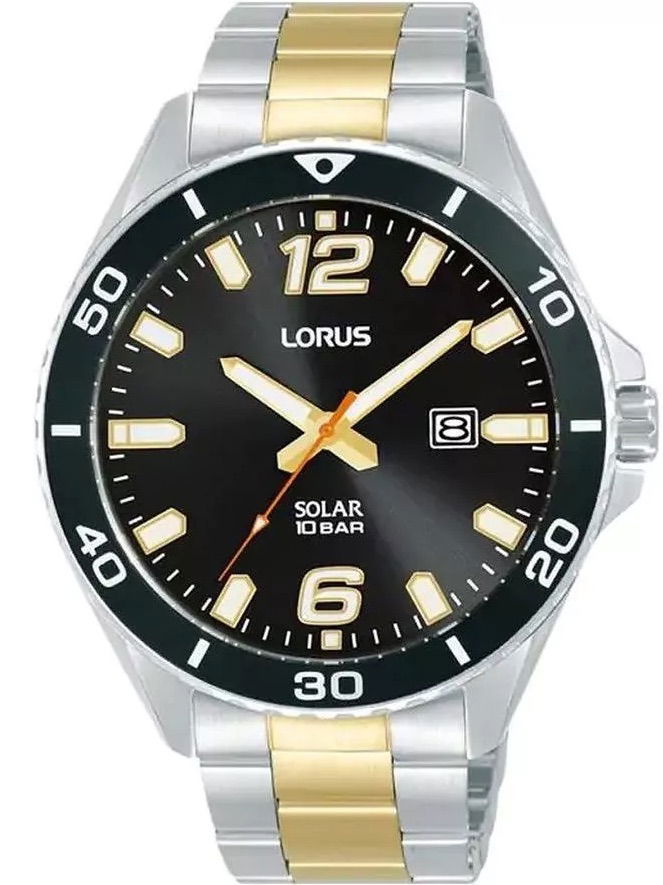 Lorus Rx363ax9 Erkek Kol Saati