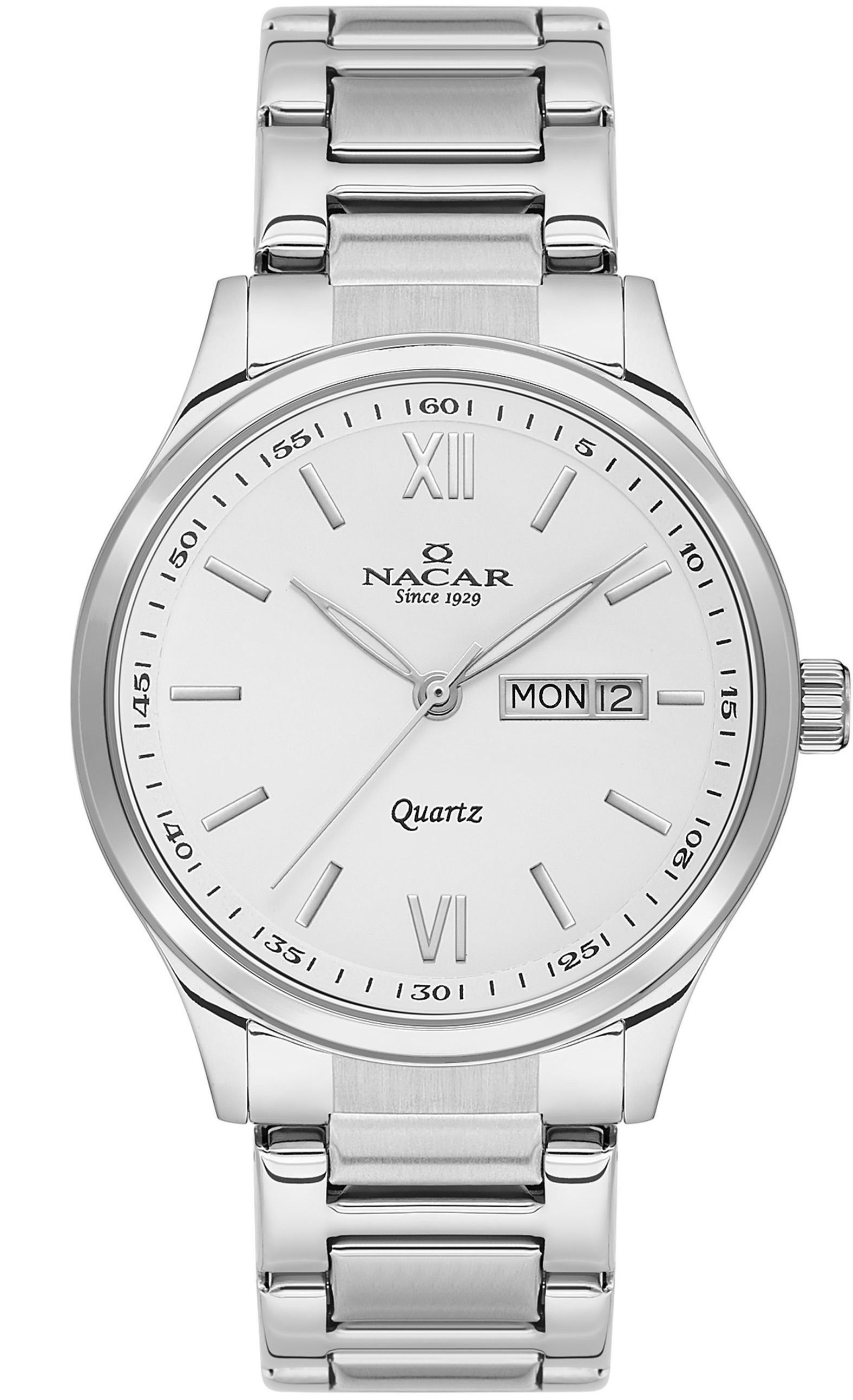 Nacar Nc31-29B155-Asm Erkek Kol Saati