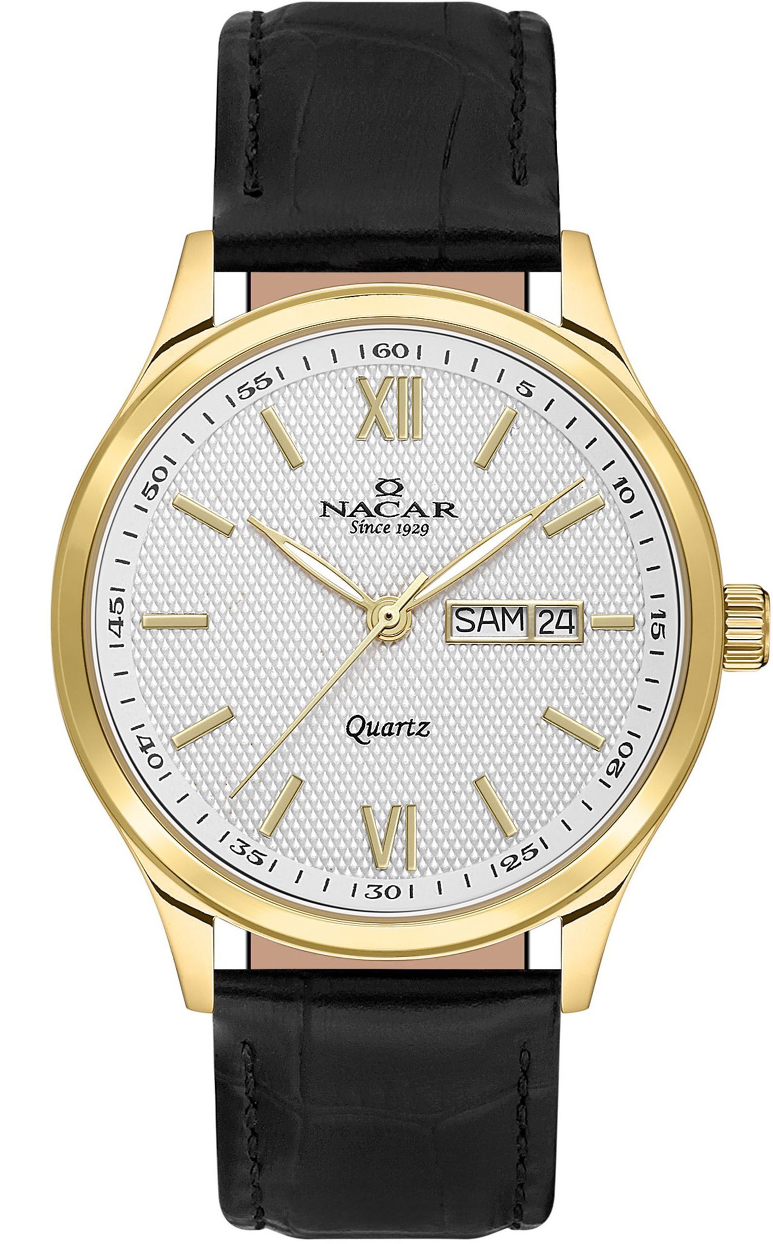 Nacar Nc31-29B155-Dsl1 Erkek Kol Saati