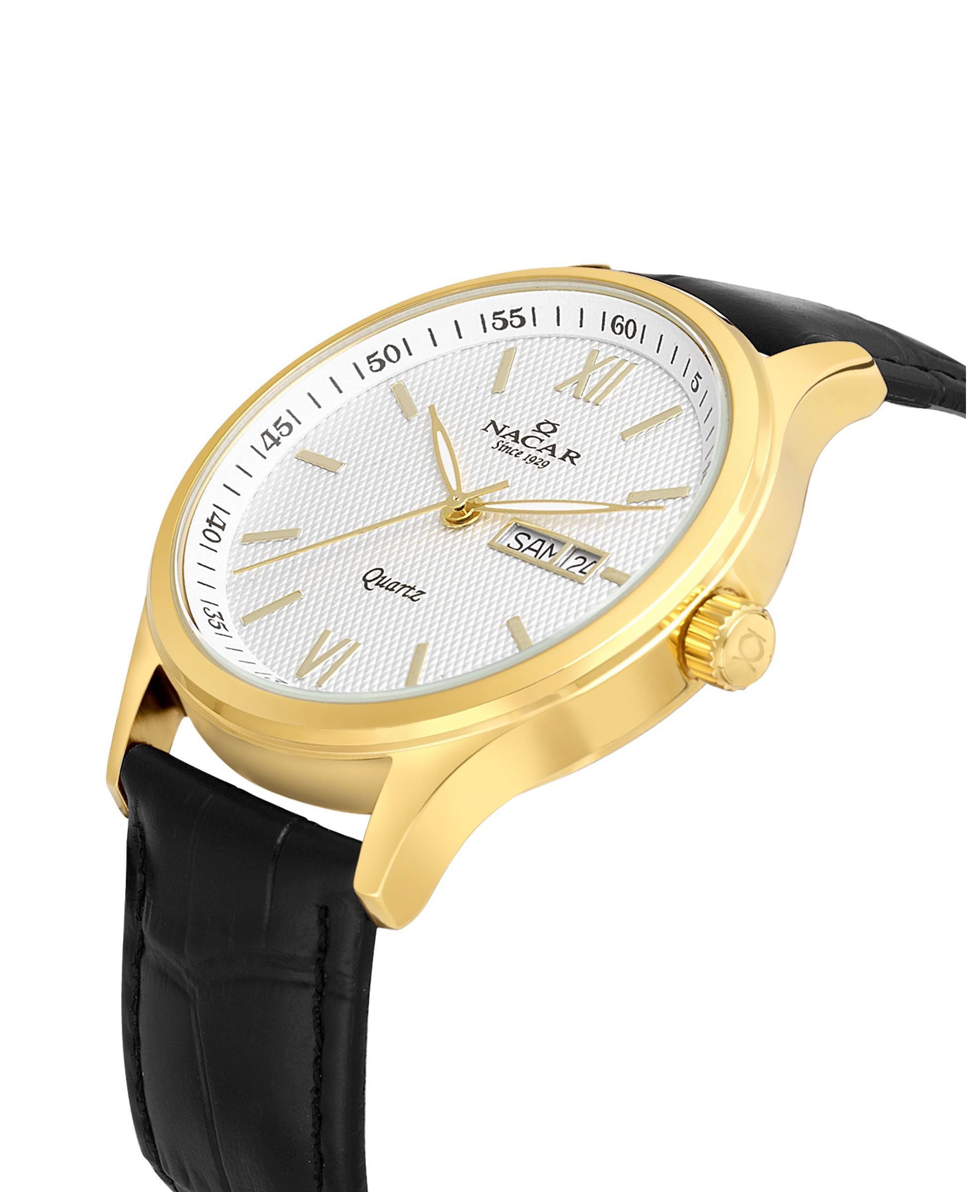 Nacar Nc31-29B155-Dsl1 Erkek Kol Saati