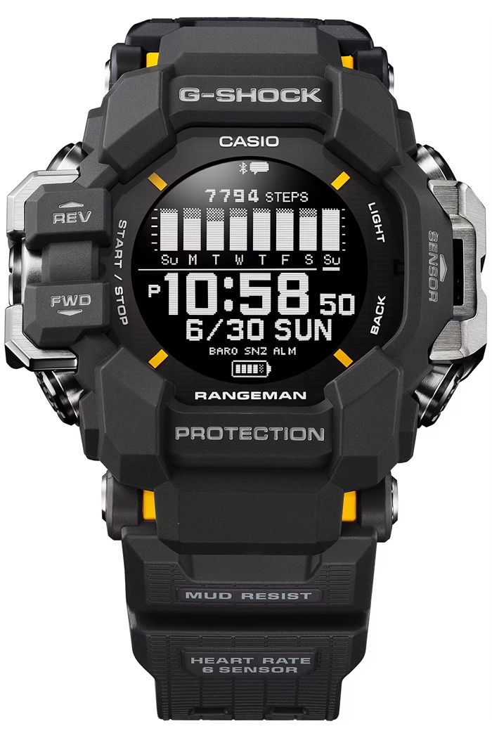 Casio Gpr-H1000-1Dr G-SHOCK MASTER OF G