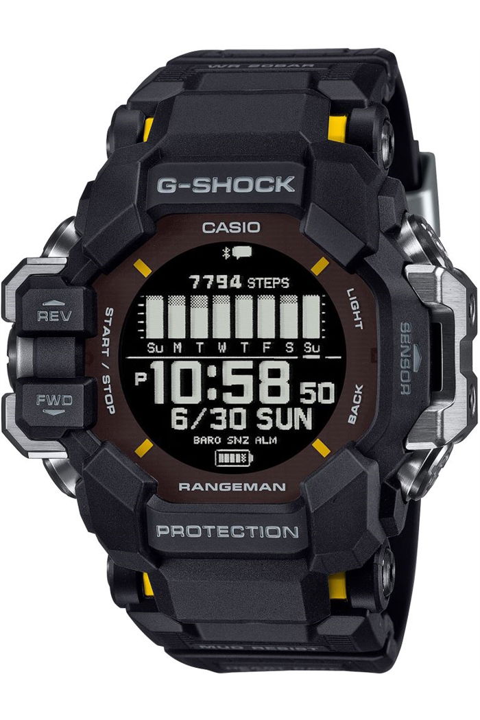 Casio Gpr-H1000-1Dr G-SHOCK MASTER OF G