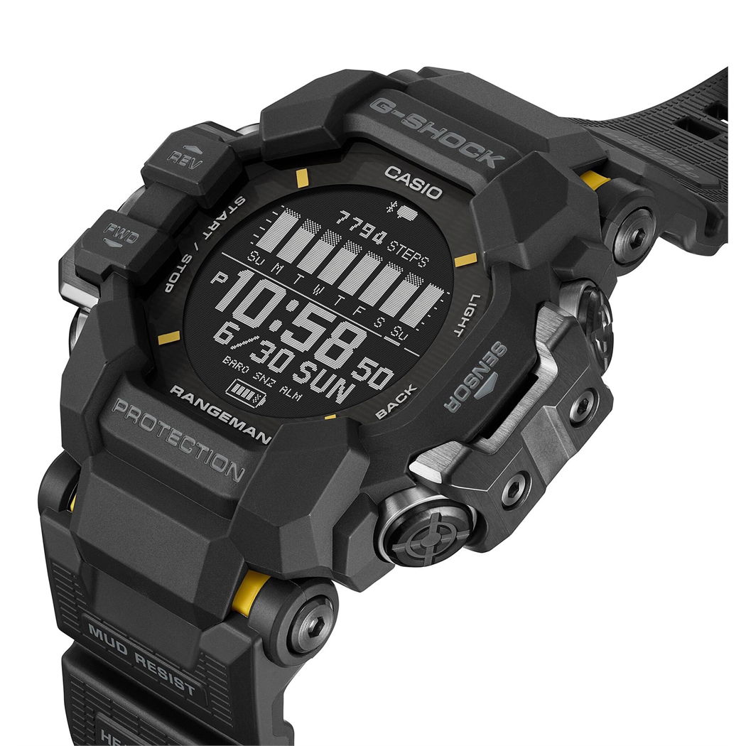 Casio Gpr-H1000-1Dr G-SHOCK MASTER OF G