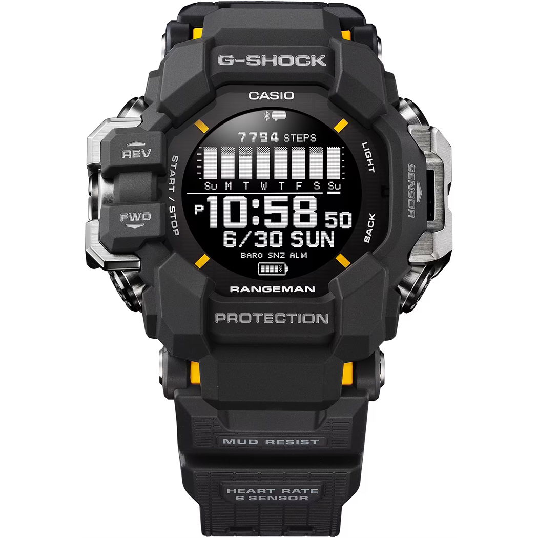 Casio Gpr-H1000-1Dr G-SHOCK MASTER OF G