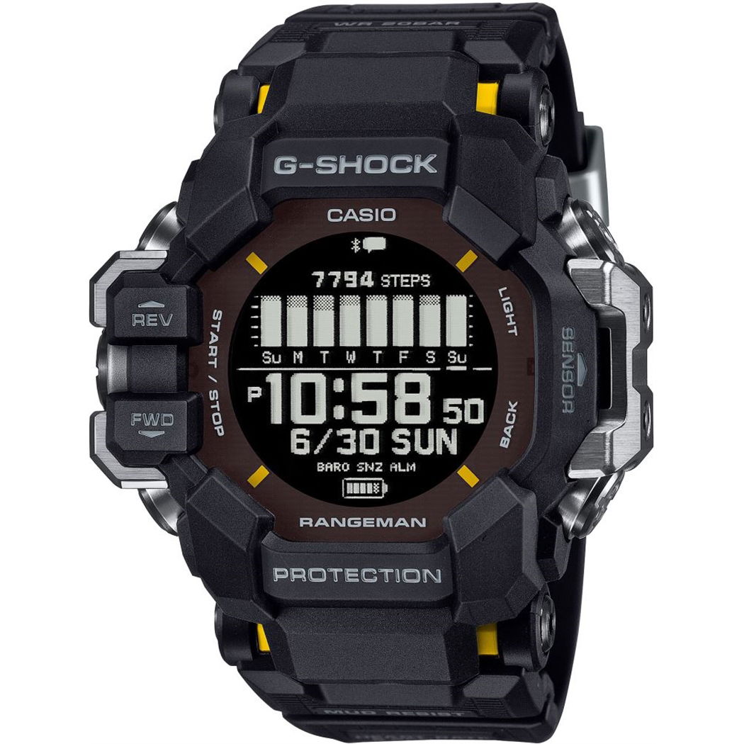 Casio Gpr-H1000-1Dr G-SHOCK MASTER OF G