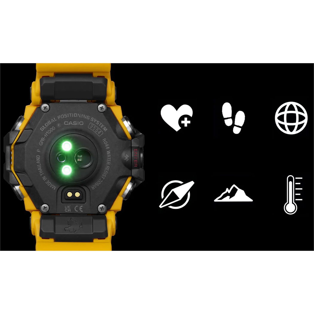 Casio Gpr-H1000-9Dr G-SHOCK MASTER OF G