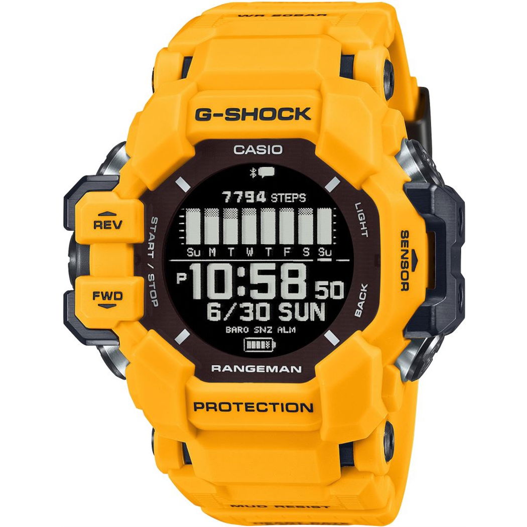 Casio Gpr-H1000-9Dr G-SHOCK MASTER OF G