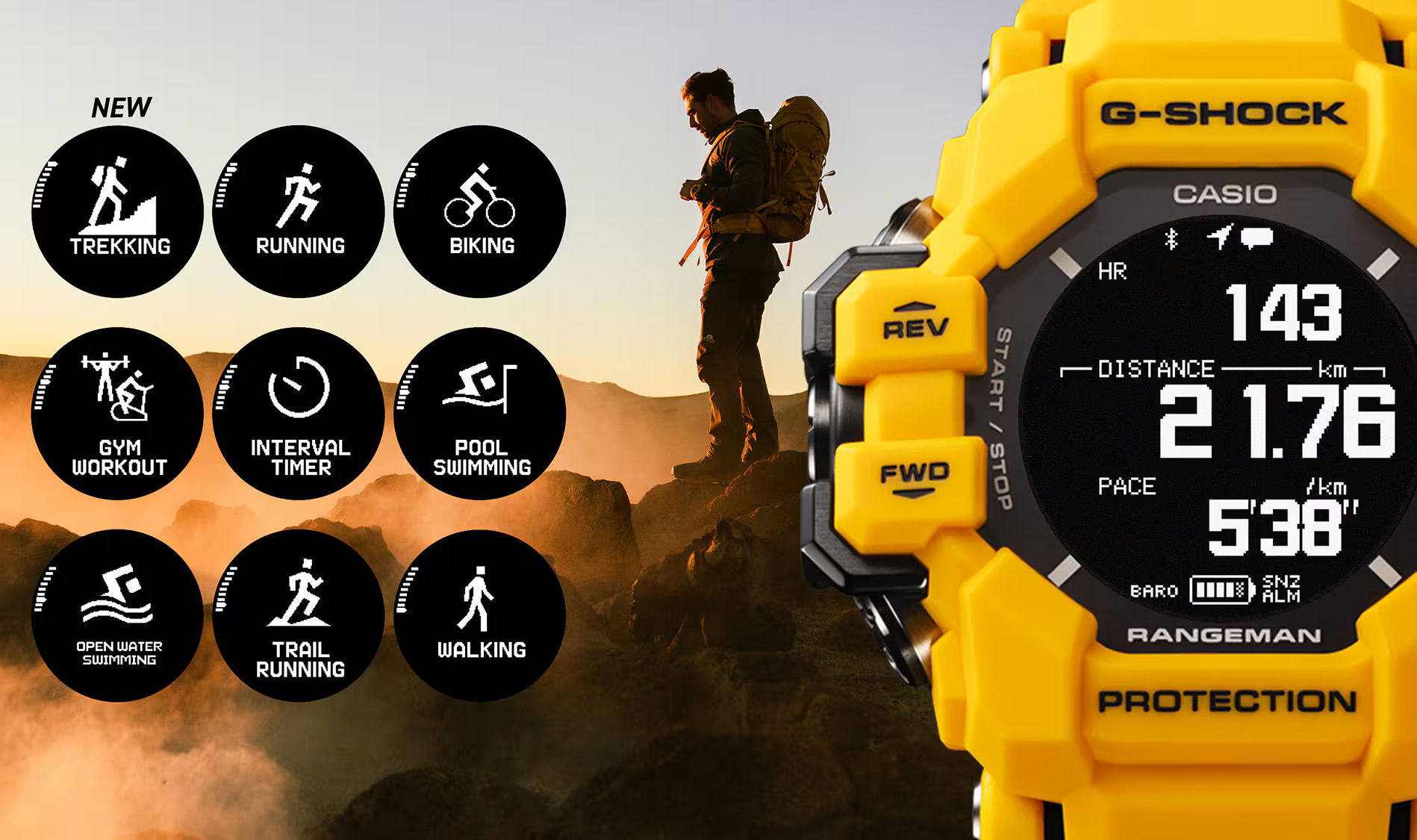 Casio Gpr-H1000-9Dr G-SHOCK MASTER OF G