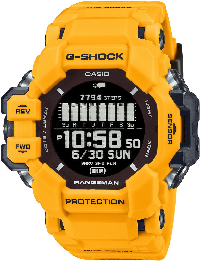 Casio Gpr-H1000-9Dr G-SHOCK MASTER OF G