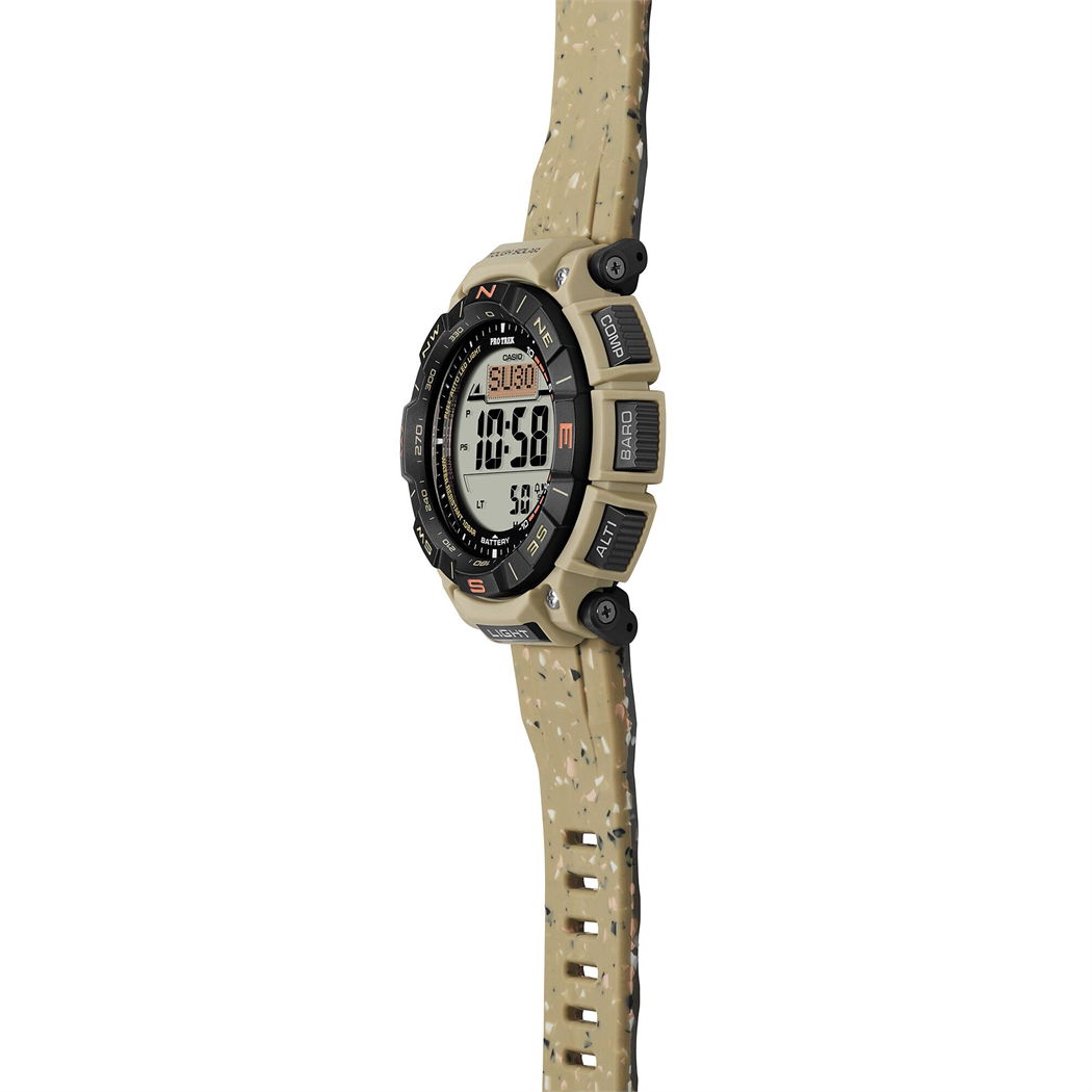 Casio Prg-340Sc-5Dr Protrek Erkek Kol Saati