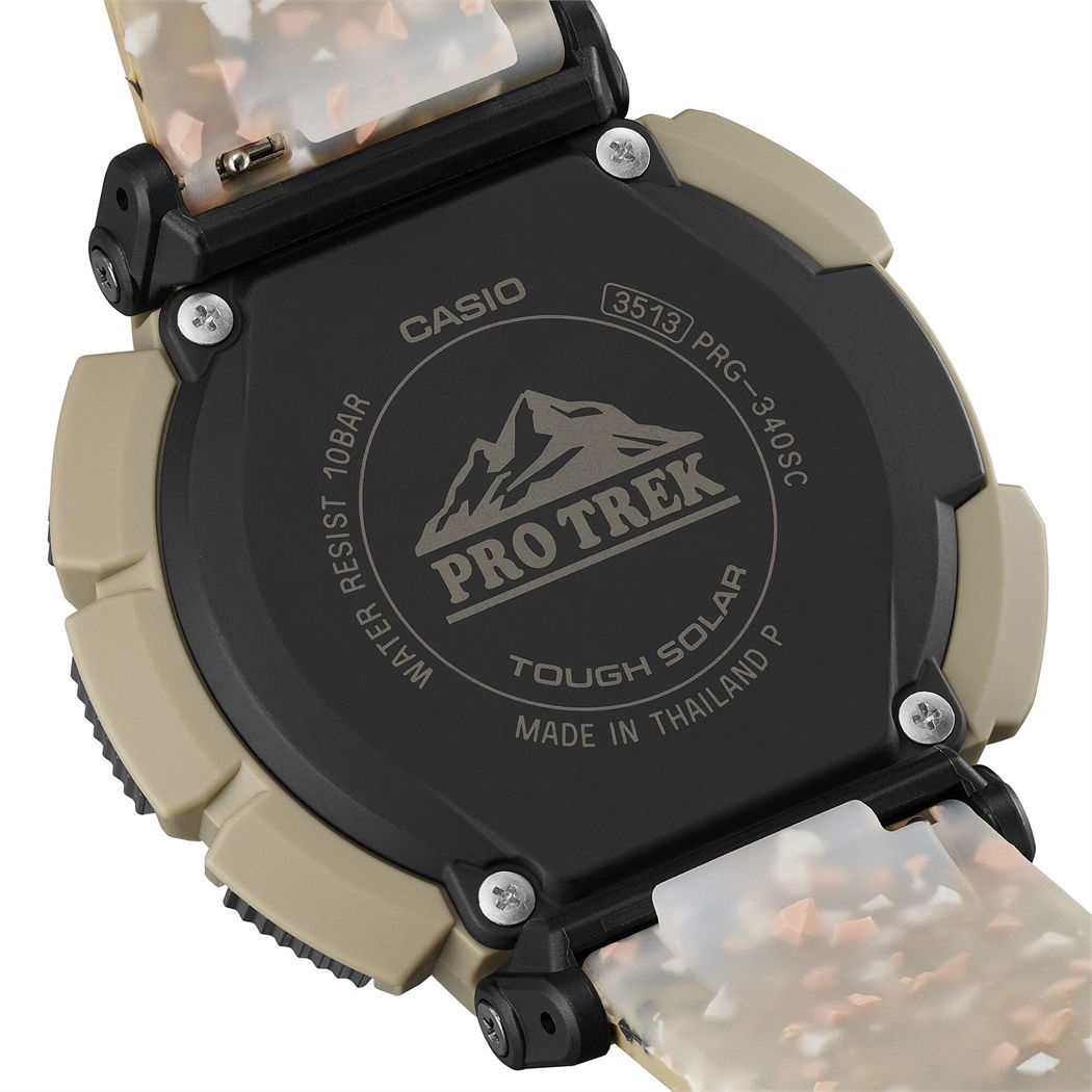 Casio Prg-340Sc-5Dr Protrek Erkek Kol Saati