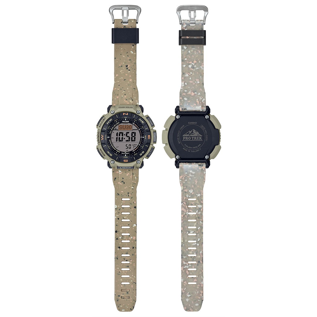 Casio Prg-340Sc-5Dr Protrek Erkek Kol Saati
