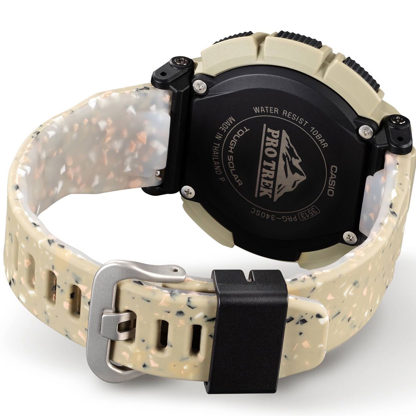 Casio Prg-340Sc-5Dr Protrek Erkek Kol Saati