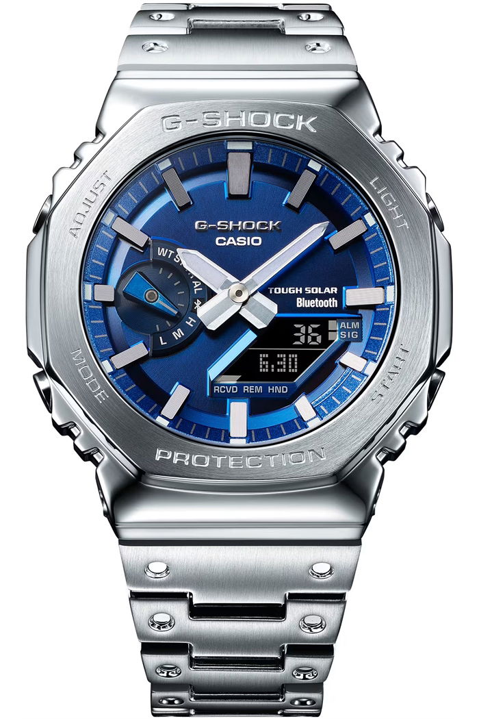 Casio Gm-B2100ad-2Adr G-Shock Erkek Kol Saati