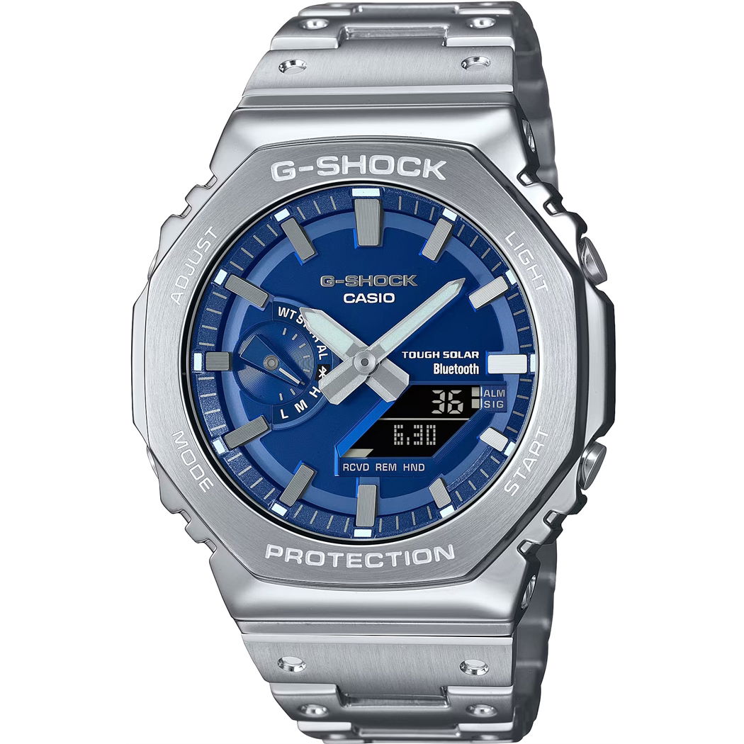 Casio Gm-B2100ad-2Adr G-Shock Full Metal Erkek Kol Saati