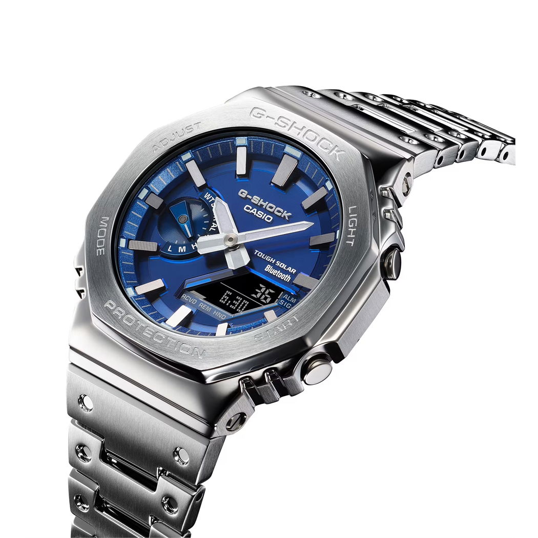 Casio Gm-B2100ad-2Adr G-Shock Full Metal Erkek Kol Saati
