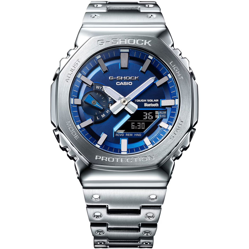 Casio Gm-B2100ad-2Adr G-Shock Full Metal Erkek Kol Saati