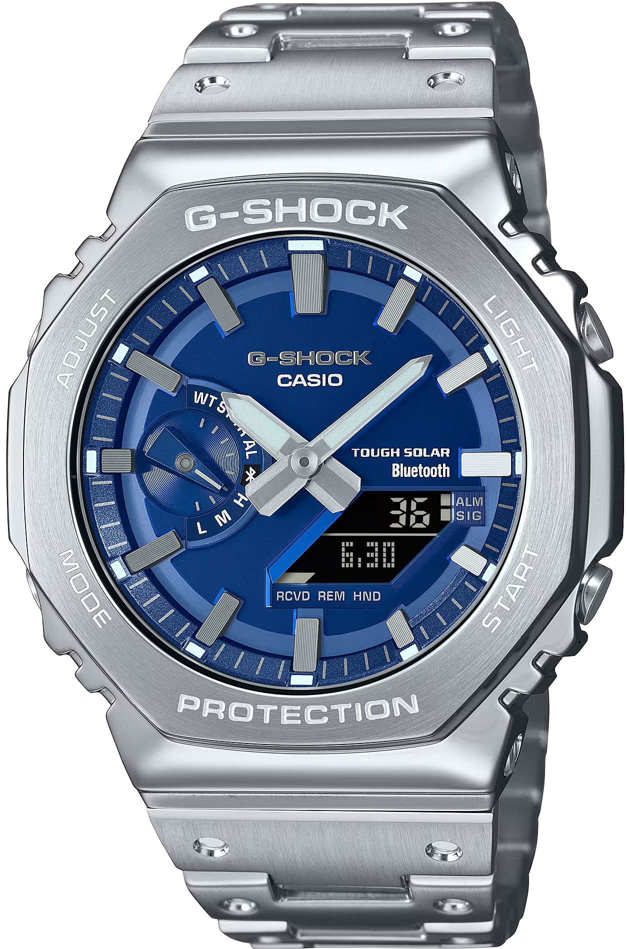 Casio Gm-B2100ad-2Adr G-Shock Full Metal Erkek Kol Saati