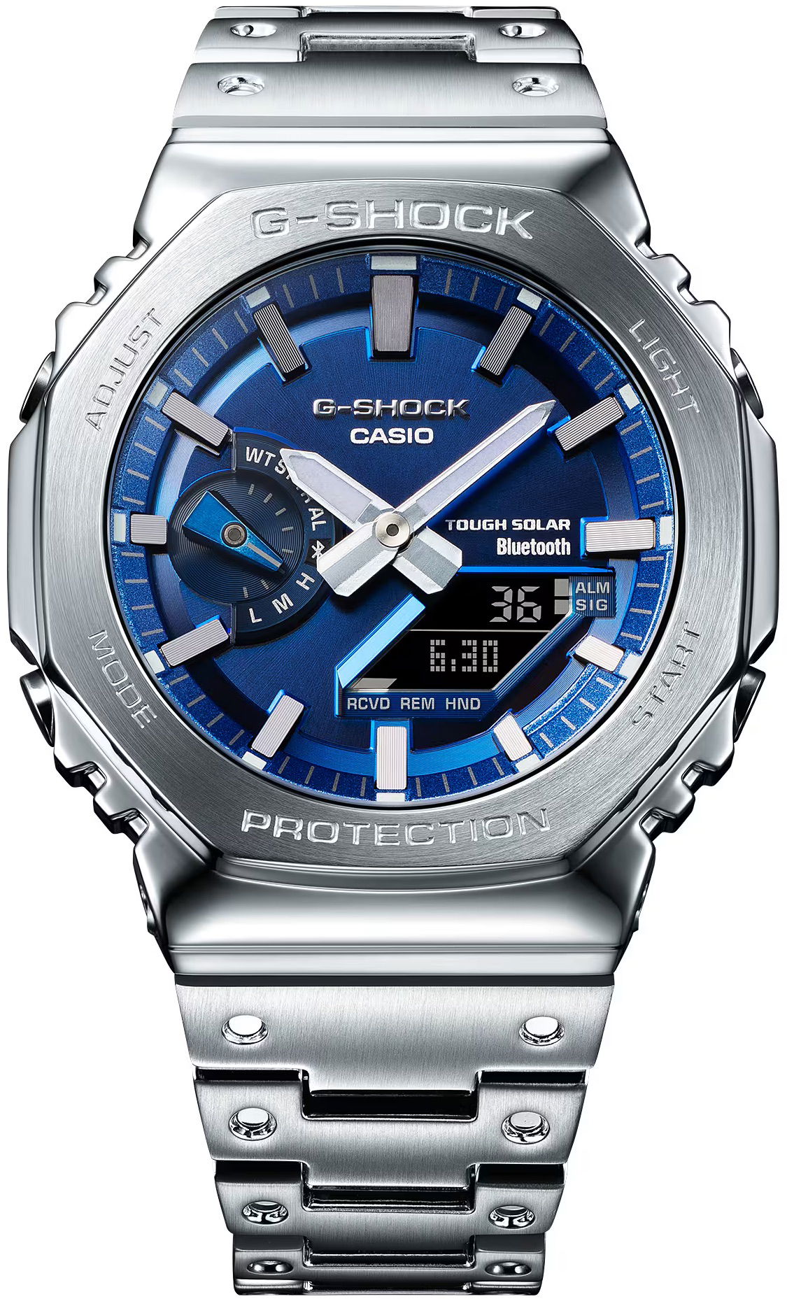 Casio Gm-B2100ad-2Adr G-Shock Full Metal Erkek Kol Saati