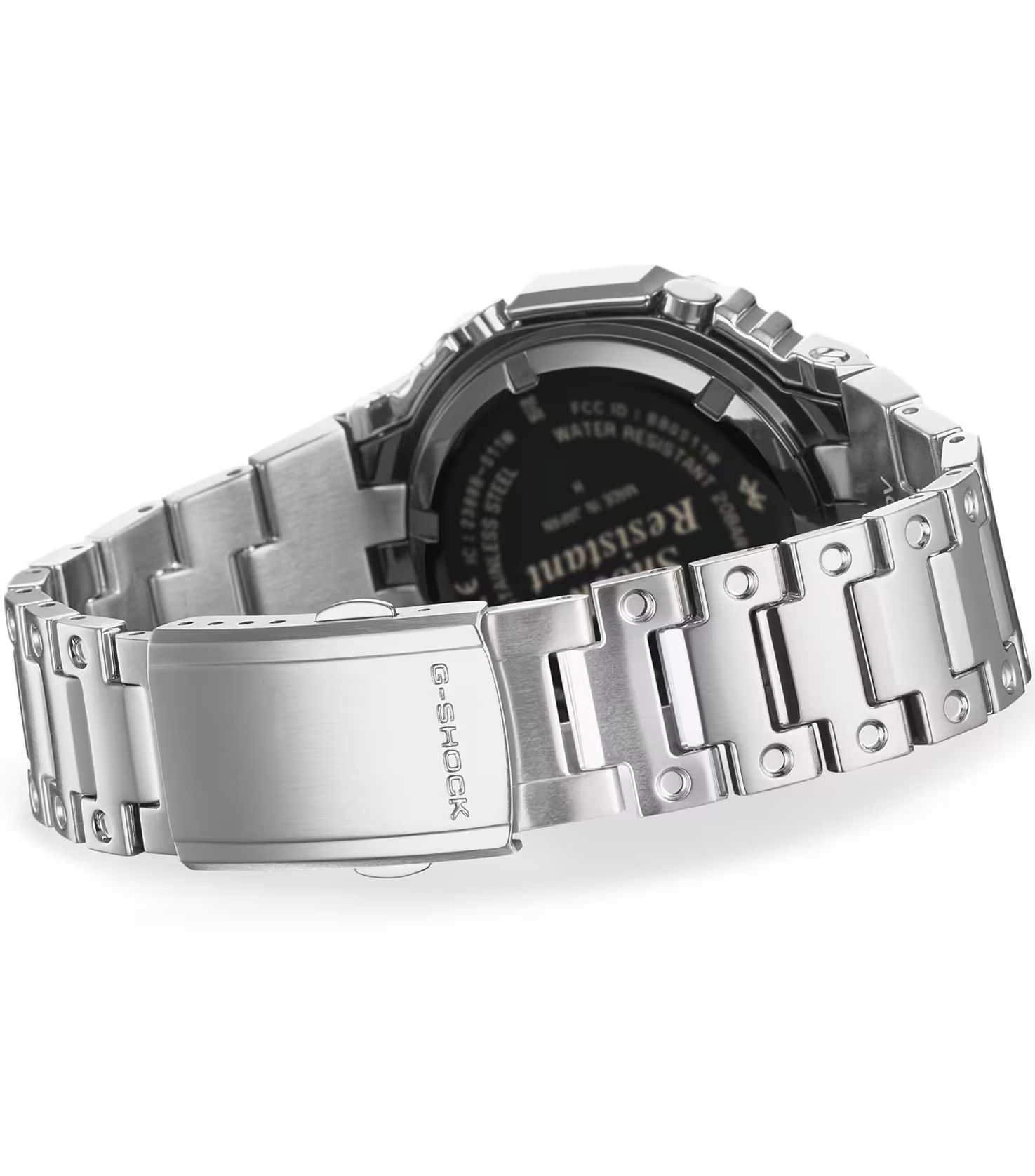 Casio Gm-B2100ad-2Adr G-Shock Full Metal Erkek Kol Saati