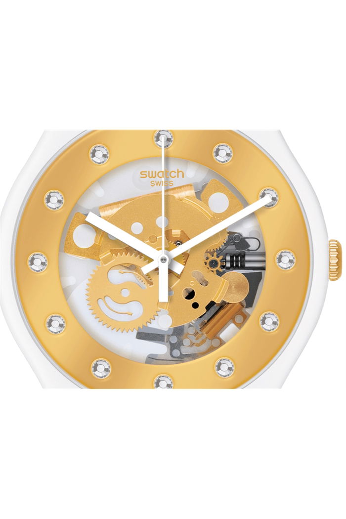 Swatch So29w105-S14 Sunray Glam