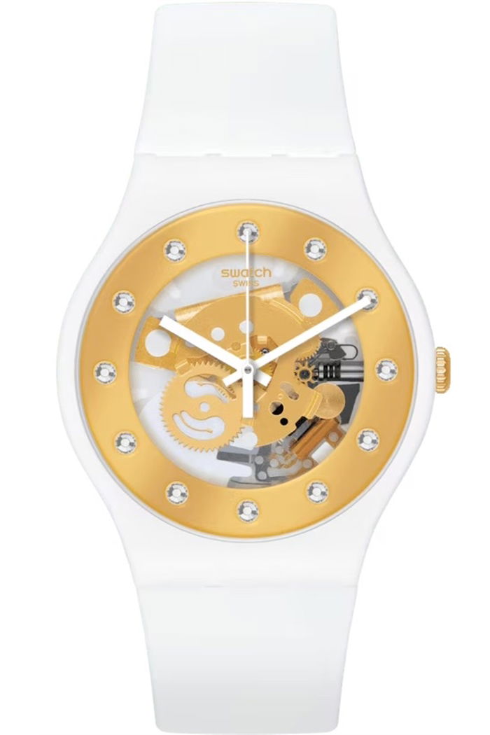 Swatch So29w105-S14 Sunray Glam