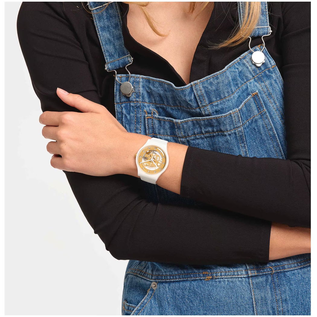 Swatch So29w105-S14 Sunray Glam