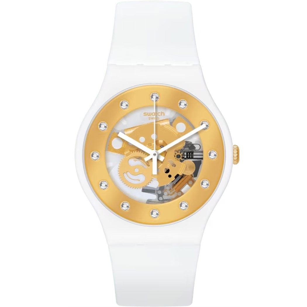 Swatch So29w105-S14 Sunray Glam