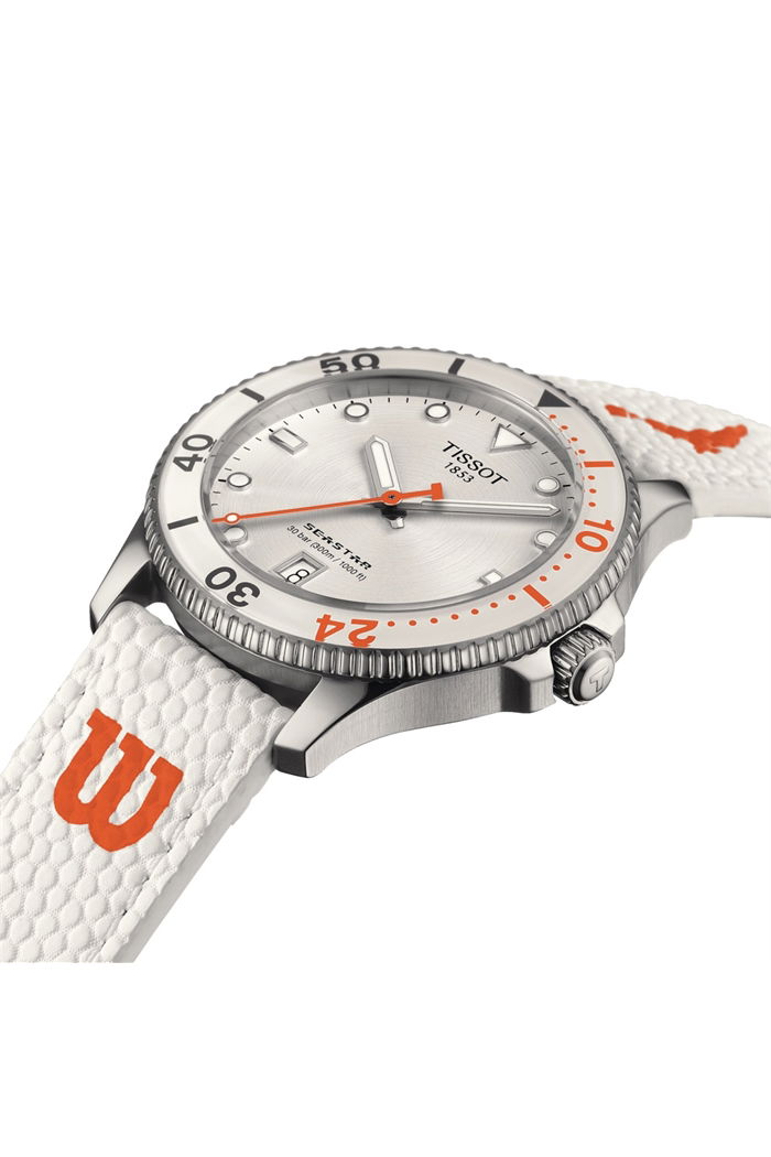 Tissot Seastar Wilson Wnba T120.410.17.011.00