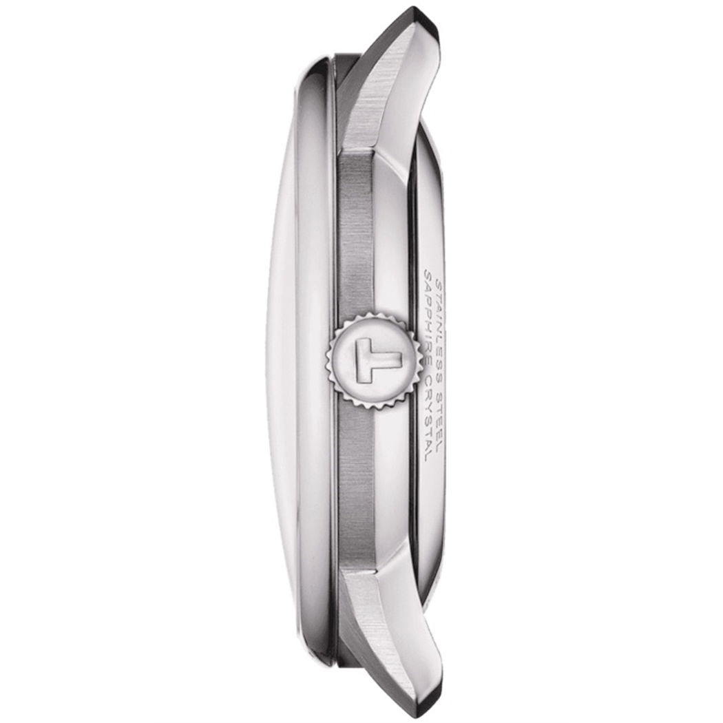 Tissot Chemin des Tourelles Skeleton 39mm T1398361104800 - Otomatik Erkek Saati (T139.836.11.048.00)