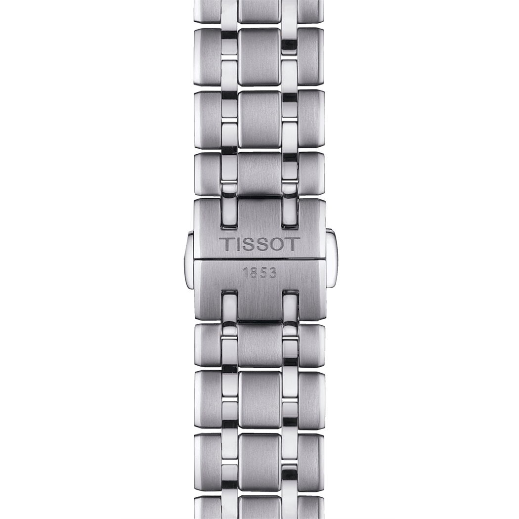 Tissot Chemin des Tourelles Skeleton 39mm T1398361104800 - Otomatik Erkek Saati (T139.836.11.048.00)