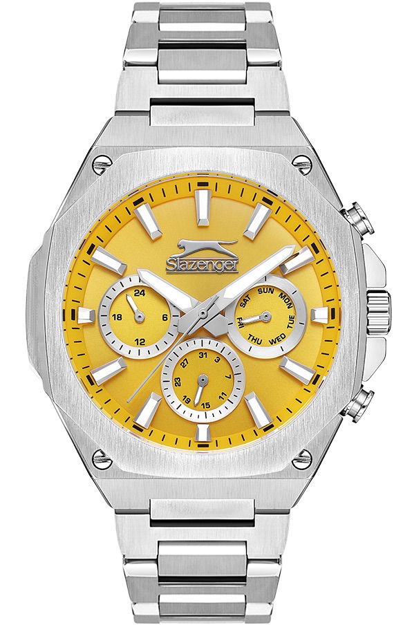 Slazenger Sl.09.2322.2.07 Erkek Kol Saati