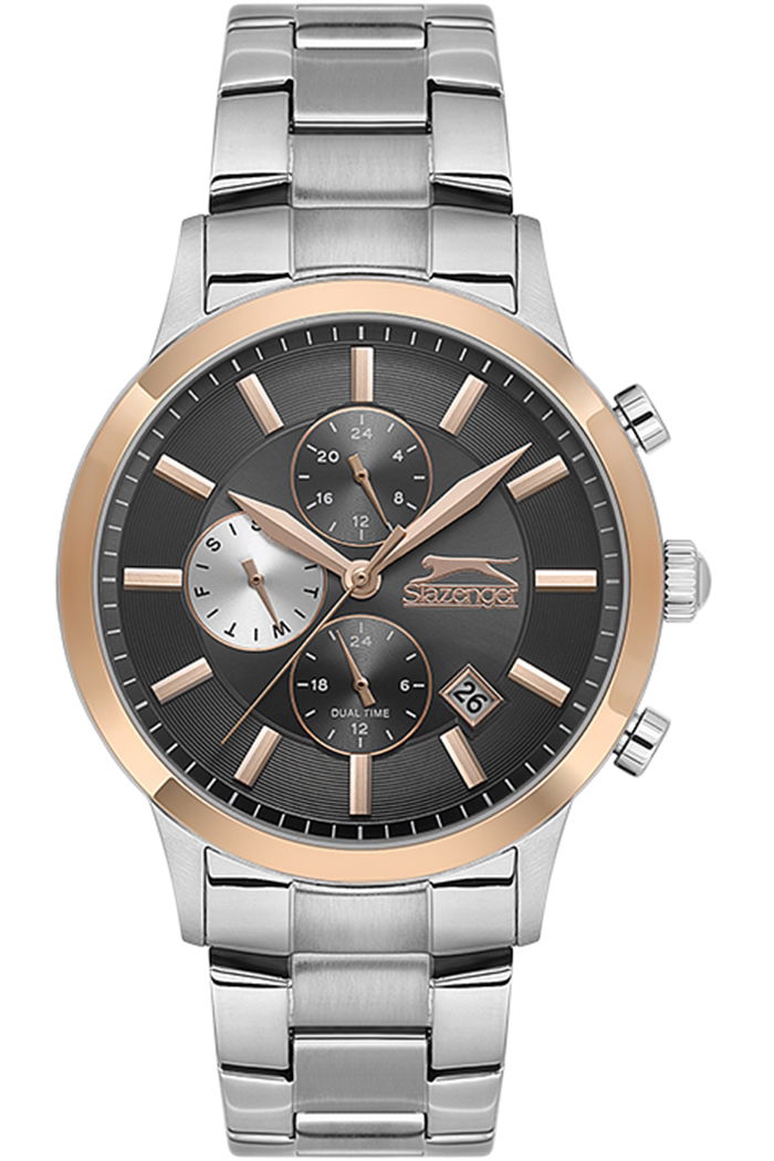 Slazenger Sl.09.2264.2.02 Erkek Kol Saati