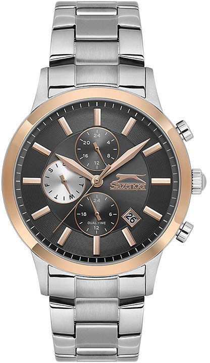 Slazenger Sl.09.2264.2.02 Erkek Kol Saati
