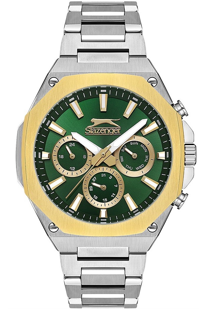 Slazenger Sl.09.2322.2.05 Erkek Kol Saati
