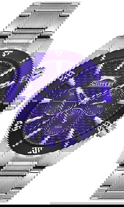 Slazenger Sl.09.2326.2.05 Erkek Kol Saati