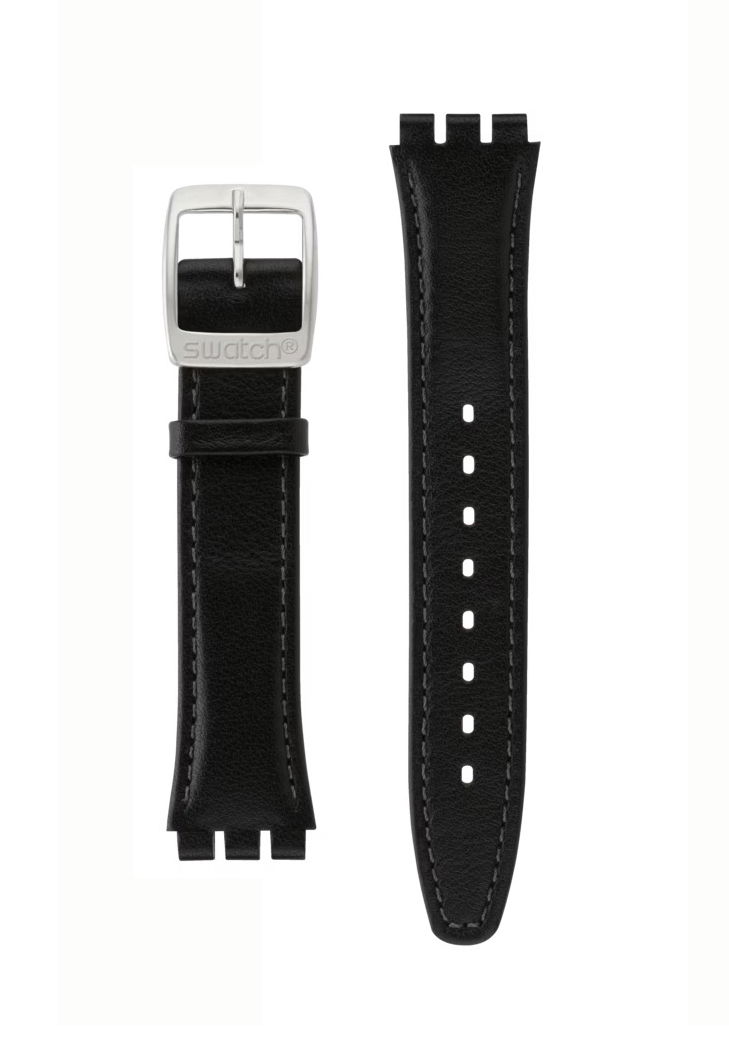 Swatch Deri Saat Kayışı Ayls442