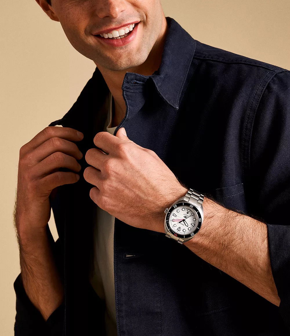 Fossil Ffs6063 Erkek Kol Saati