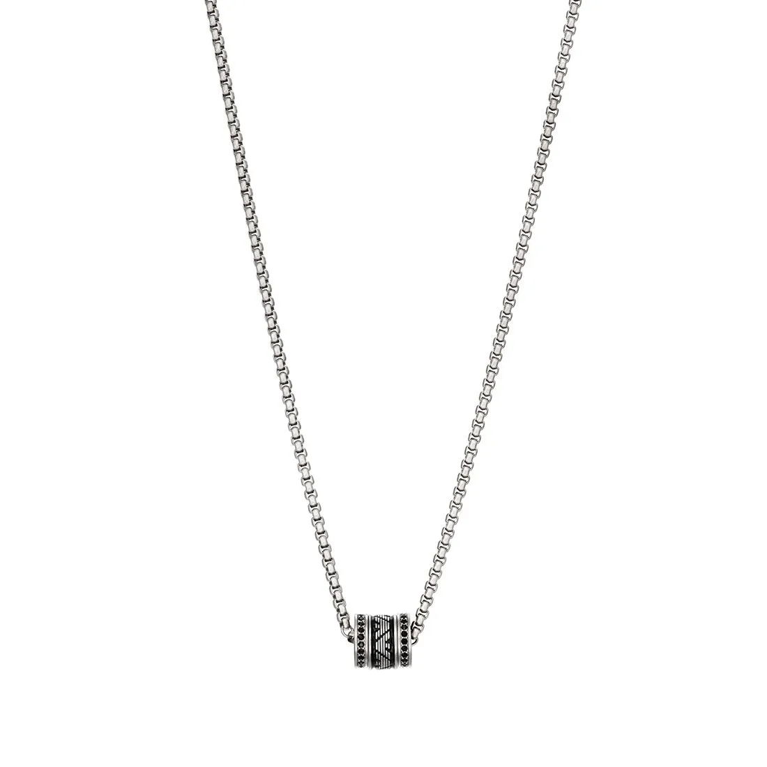 Emporio Armani Ajegs2977-040 Erkek Kolye